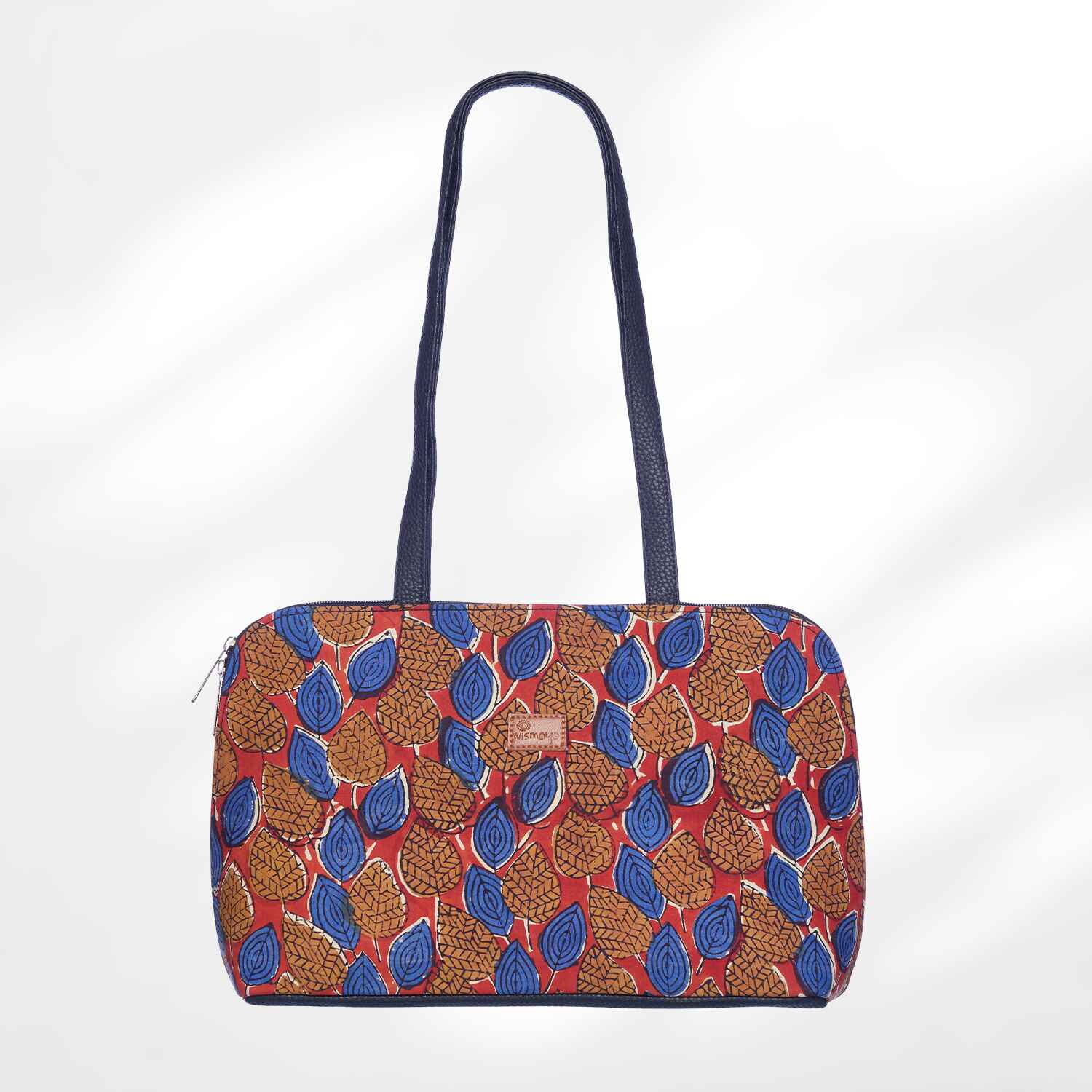 Round Corner Short Fabric Bag