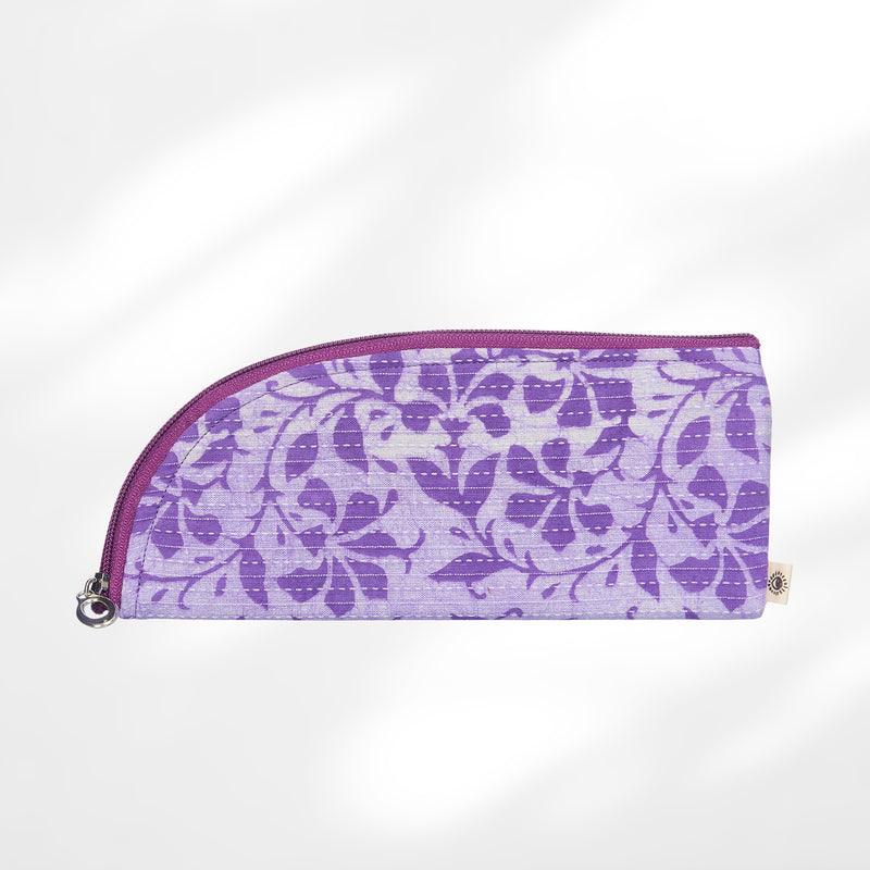 #colour_Lavender Vine Eyewear Case