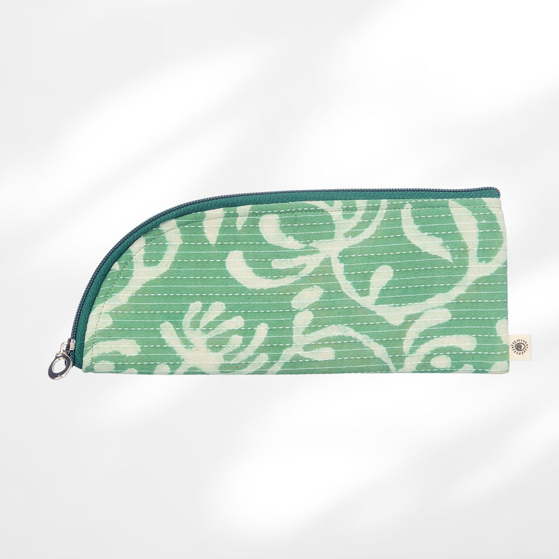 #colour_Mint Swirl Eyewear Case