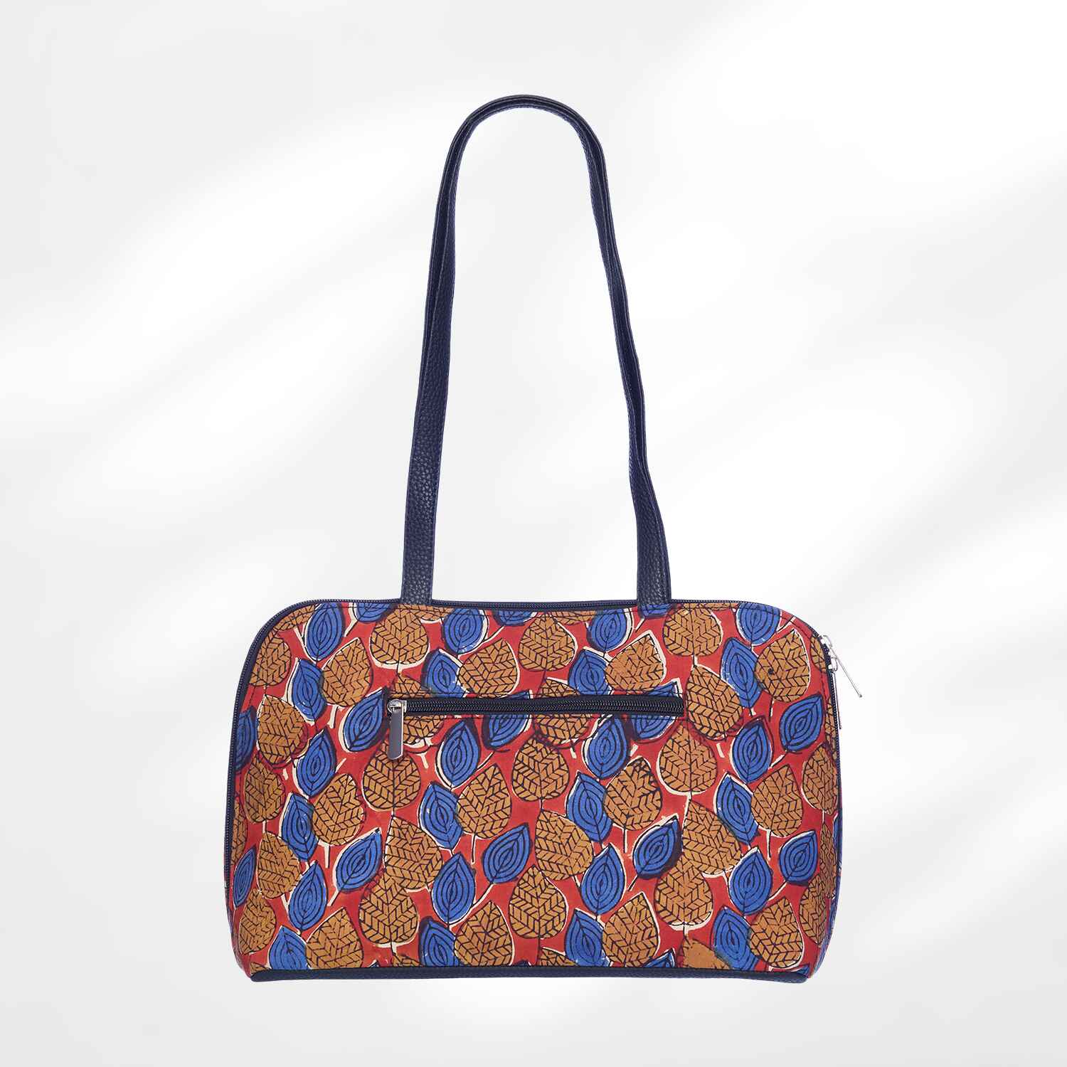 Round Corner Short Fabric Bag