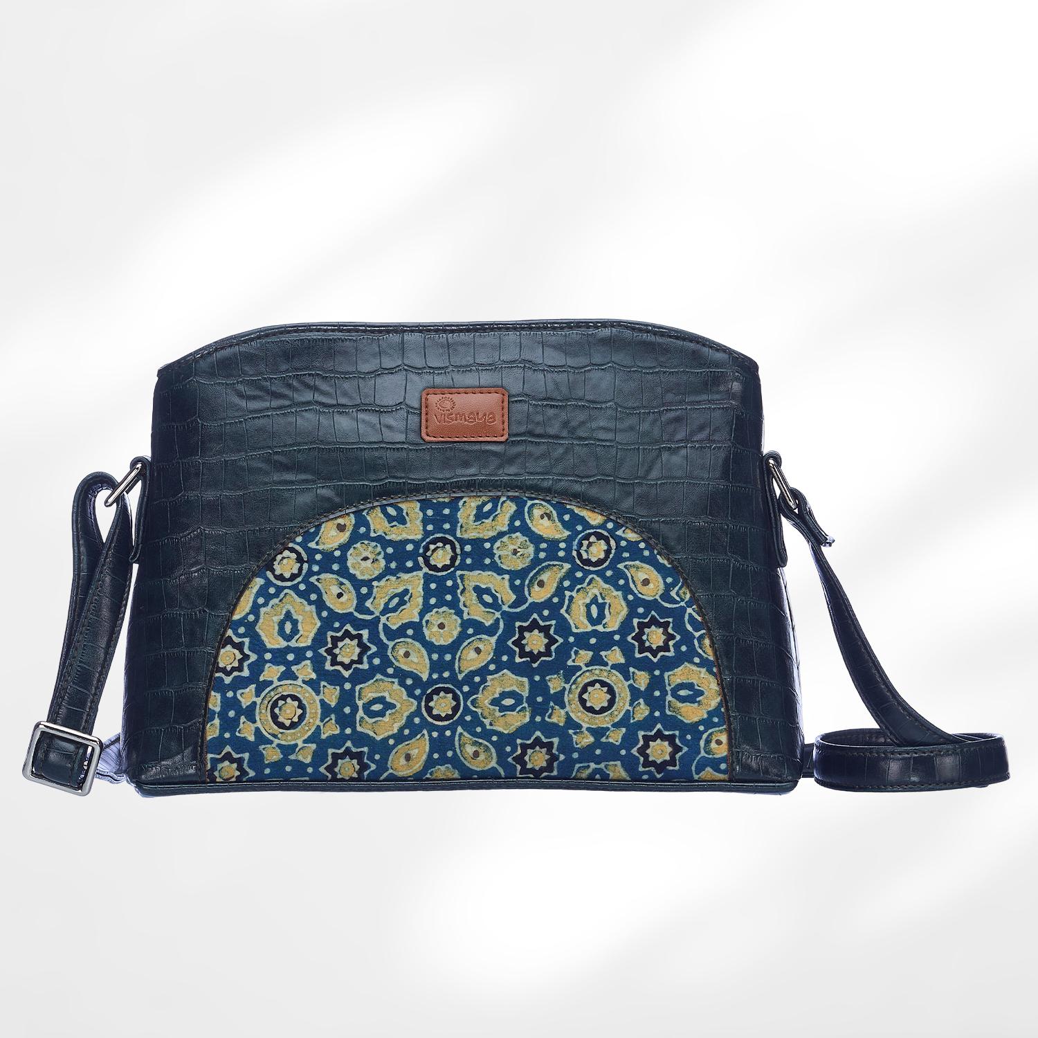 Half Circle Sling Bag
