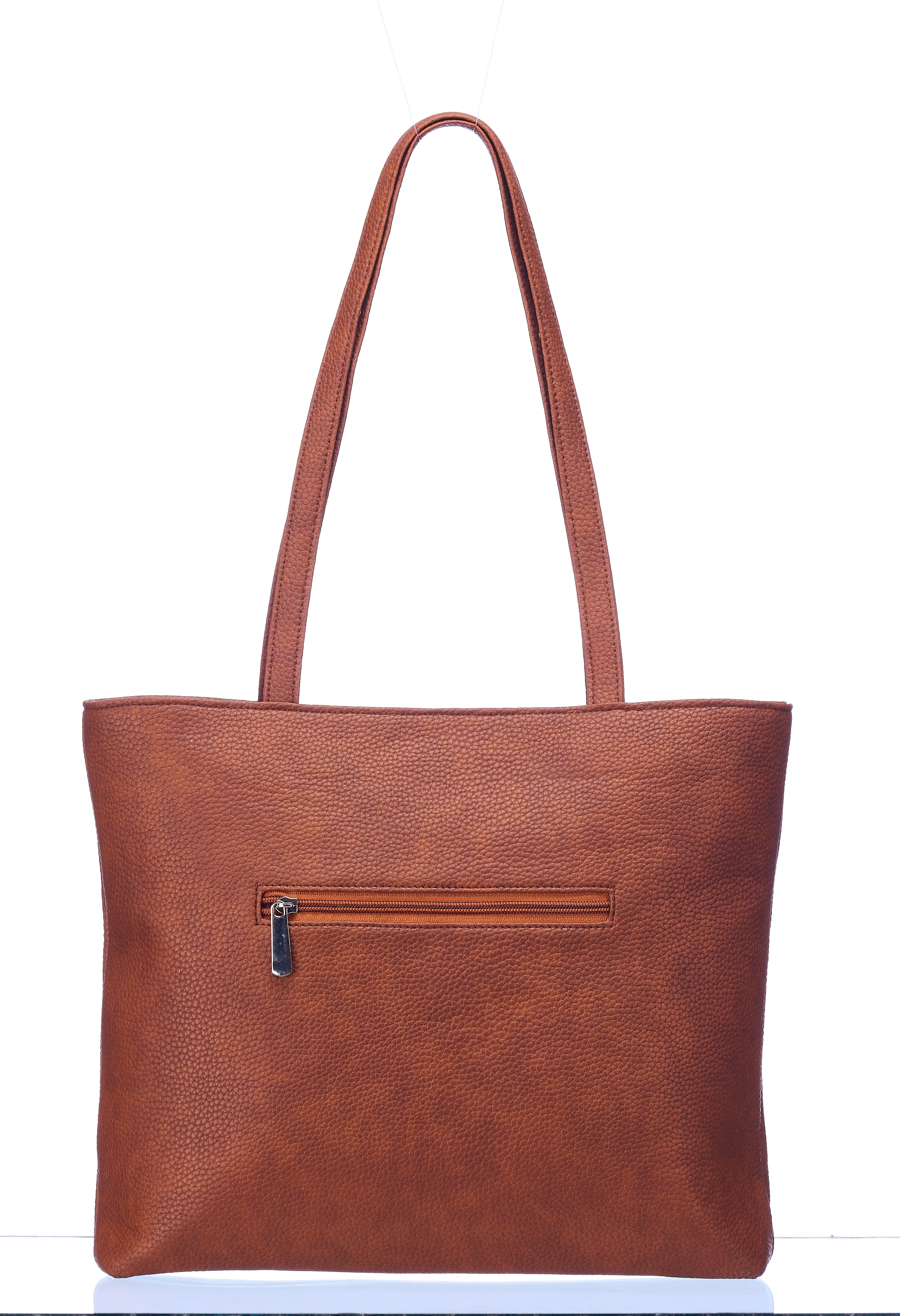 Cut Work Tote Bag